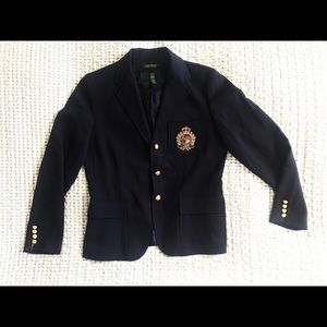 Ralph Lauren Blazer